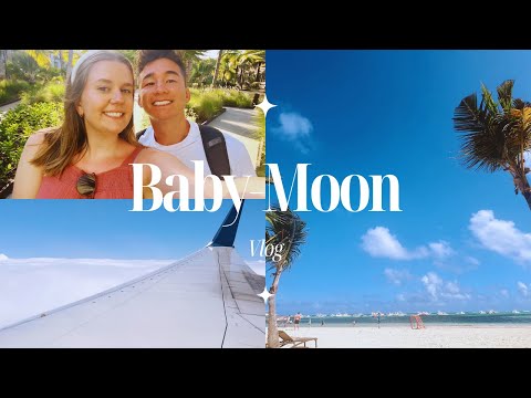 Baby-Moon Vlog // 30 weeks pregnant!