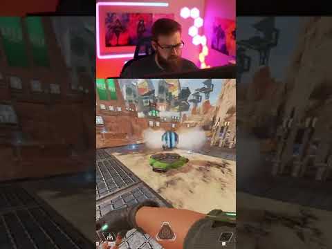 Apparently, Wraith Portals Can Be Destroyed… (Apex Legends) #shorts