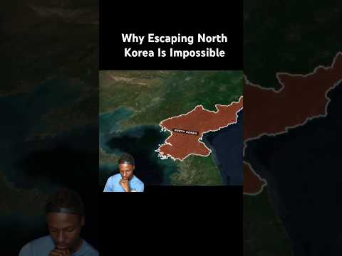 Escape is A No No Here#longshorts #shortvideo #trendingshorts #reactionvideo #map #korean