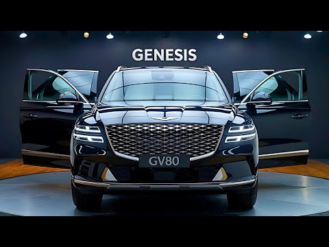 2025 Genesis GV80 | MotorWeek Road Test