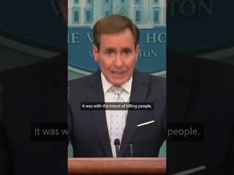 "Hamas actually does have genocidal intentions against the people of Israel" #standwithisrael