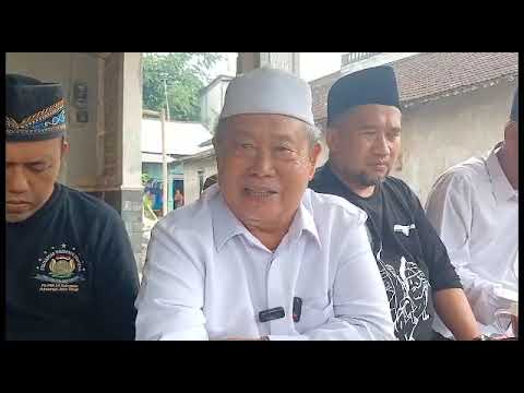 PWI LS KUDUS BICARA !  MISTERI HILANGNYA NISAN SUNAN MURIA !!