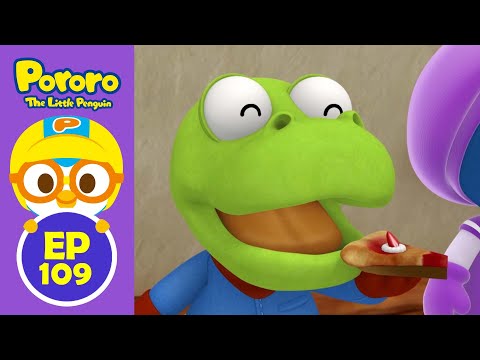 @Pororoepisode Pororo the Best Animation | #109 It's OK To Be A Little Slow | Learn Good Habits