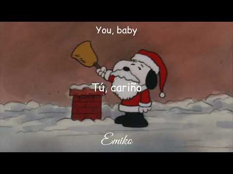 All I want for Christmas is You - Mariah Carey [Sub español, Lyrics]