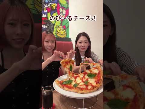 [タイ・バンコク]エムスフィアの美味しいピザ屋さん！Gordon Ramsay Street Pizza コスパよしで満足度高すぎた！