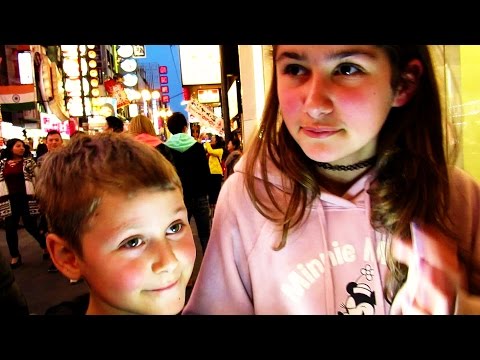 A Day of Our Life in Japan | Trip to Osaka Part II Namba, Umeda