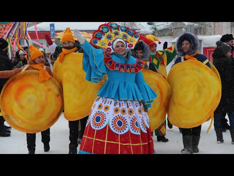 МАСЛЕНИЦА, Пой, Гуляй!!! Прощай, Масленица!!! Гори, гори ясно!