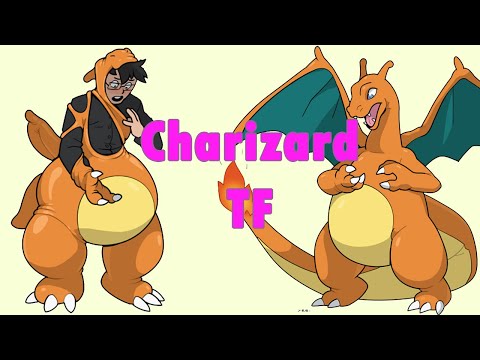 Charizard Transformation / Charizard TFTG