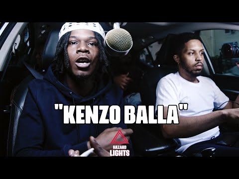 "Kenzo Balla" | Hazard Lights ⚠️ | 🎹: @narlinebeatsdrill & @Sho_Beatz