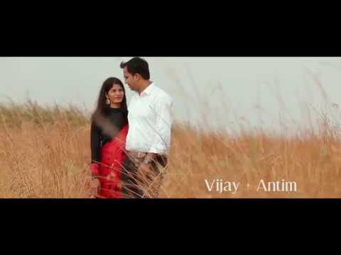 VIJAY & ANTIM | TEASER | 2018 | SAVE THE DATE