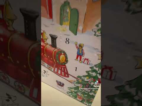 2024 Bonne Maman Jam Advent Calendar! Day 1 #holidayswithyoutube