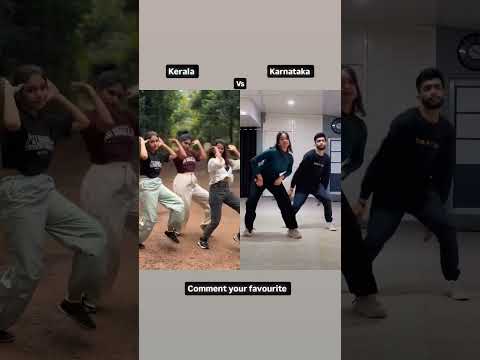 Comment your fav dance 😍♥️#kannadasongs #kannada #trending #shorts