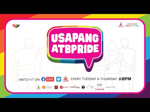 Usapang ATBPride: Transition Talks