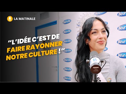 [La Matinale] Miss Amazigh France : Sawsan, reine de beauté berbère 2025 !