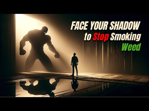 Face the SHADOW with RESPONSIBILITY & Courage - Weed Addiction Recovery - Step 4