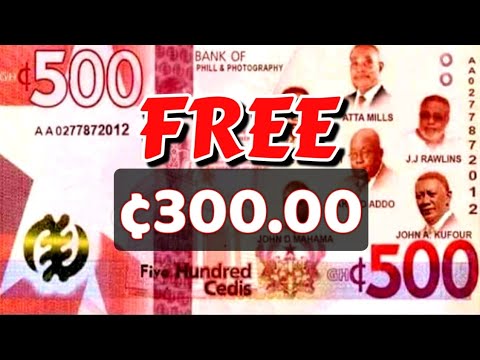 How To Make Over 300 Cedis Daily In Ghana | How To Make Money Online Through Mobile Money