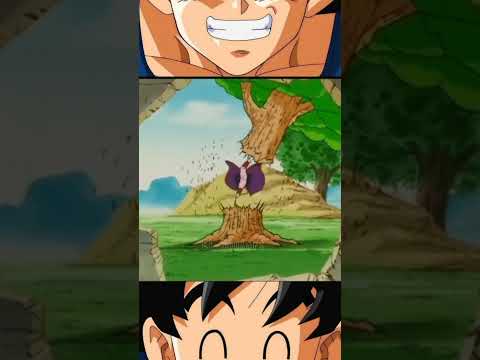 Goku não sustenta sua própria família