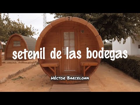 setenil de las bodegas ... the route of the white villages of Andalusia