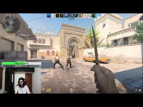 High-Stakes Counter-Strike Action: Clutch Moments & Epic Plays! Episode 5