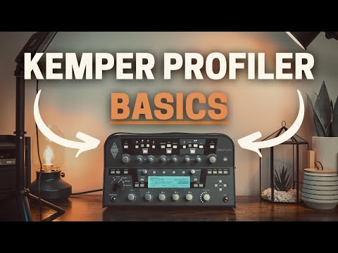 KEMPER PROFILER Basics | Getting Started With the Kemper Profiler | Tips & Tricks