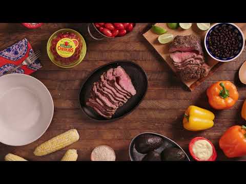 Cherubs® Steak Fajita Bowl