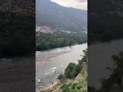 Manali … by road #shorts #meritarahsong #bollywoodlovesongs