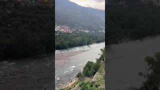 Manali … by road #shorts #meritarahsong #bollywoodlovesongs