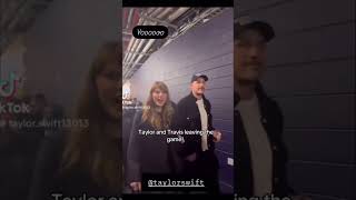 She is so kind!!! #taylorandtravis #travisandtaylor  #taylorswift #taylornation #swiftie