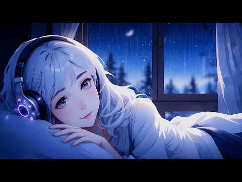 Healing Sleep Music - Stop Overthinking, Healing of Stress, Anxiety, Depressive • Sleep Music