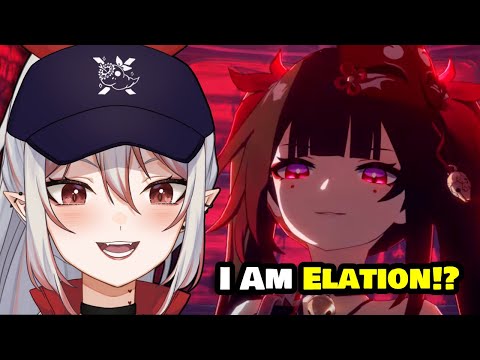 TRIPPING ON SPARKLE | Sparkle Trailer — "Monodrama" | Honkai: Star Rail REACTION (EN/JP Ver.)