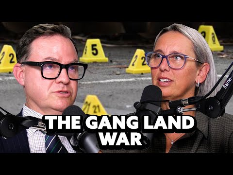 The Gangland War Pt 1 | Episode 21 | Justice Matters Podcast