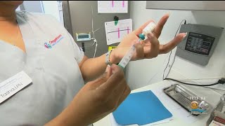 Measles Cases Inside US Continue To Rise