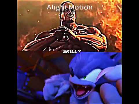 Senator Armstrong vs Sonic Werehog #metalgear #sonic #popular #edit #shorts #youtubeshorts  #viral