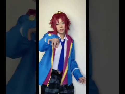 Dancing Bouncing Maa-kun • Isara Mao Cosplay • Ensemble Stars - [IceTea Cosplayer]