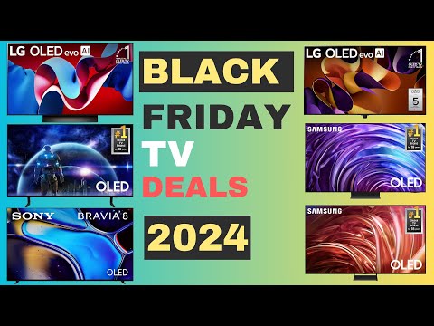 Amazon Black Friday TV Deals 2024 You Won’t Believe!