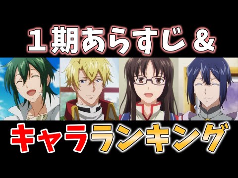 【聖女の魔力は万能です】あらすじ＆キャラクター人気ランキング （ゆっくり解説）