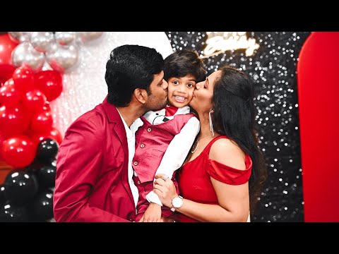 Khaathvik's 5th Birthday Bash | Marysville | WA | USA