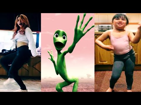 dame tu cosita challenge compilation | best of 2020 | fun superfast