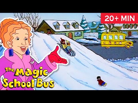 Christmas & Hanukkah | Moments to Warm Your Heart | The Magic School Bus | Scholastic Classic