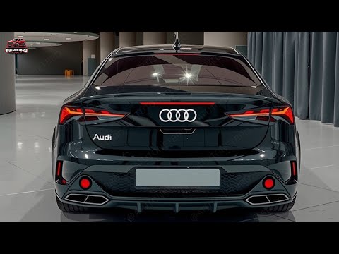 FIRST LOOK! NEW 2025 Audi S8 - The Ultimate Luxury Performance Sedan!