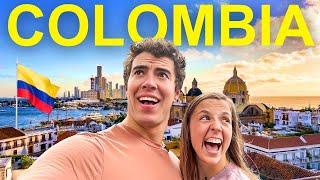 7 Days Exploring COLOMBIA! 🇨🇴 (we love this country!)