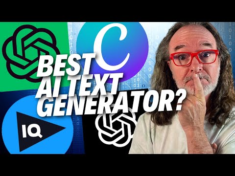 AI Text Generator Showdown - Which One Is The Best?