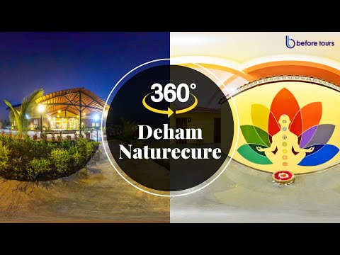 Dehum Naturecure 360° Video