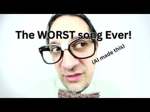 The Worst Song Ever (For Online English Teachers)