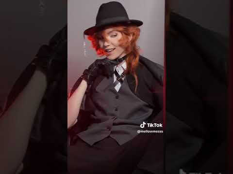 Joyride #cosplay #chuuya #joyride