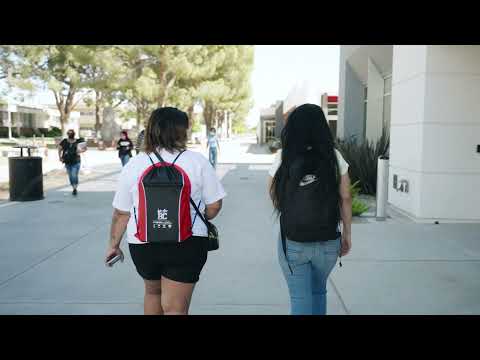 Reimagine Your Life at Bakersfield College | 30s