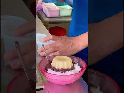 竹南 / 古早味綿綿冰 枝仔冰❤️清涼冰店🍧吃了30年的好味道