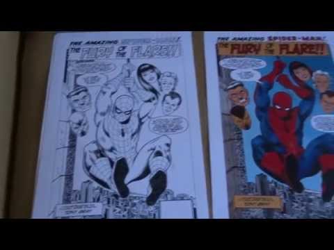 Danjer Collecting Pick-Up's #112 "My Spidey-Sense is Tingling"