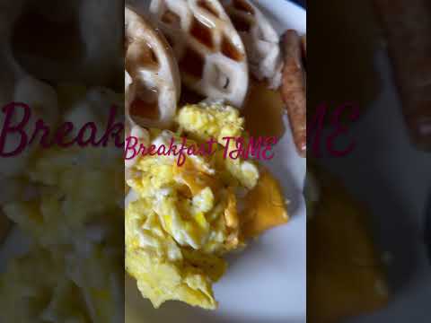 Breakfast From Scratch #yummy #homemakerlifestyle #breakfastideas ast