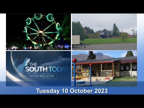 The South Today Bulletin: Tuesday, October 10